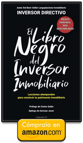 Comprar El Libro Negro del Inversor Inmobiliario